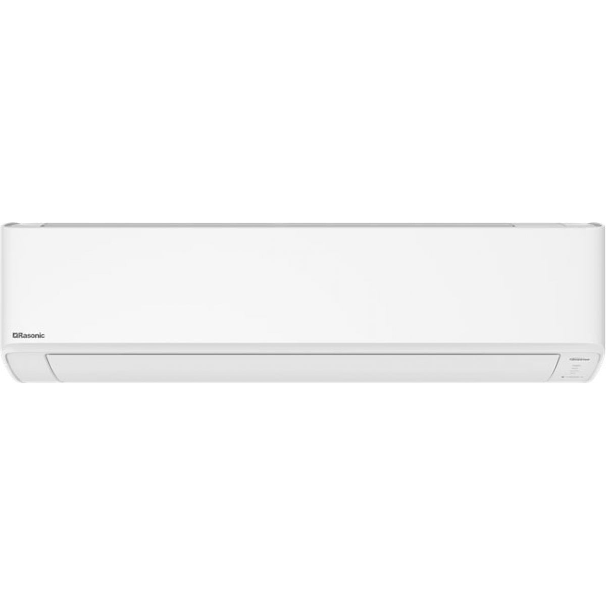 樂信冷氣機 RS-RZ24BK 2.5匹 變頻冷暖 掛牆分體式冷氣機 (附遙控)