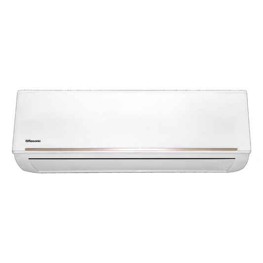 樂信冷氣機 RS-S9KI 1.0匹 變頻淨冷 掛牆分體式冷氣機 (附遙控器) (RS-S9KI/RU-S9KI)