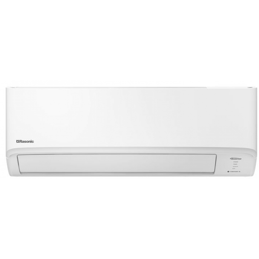 樂信冷氣機 RS-LU9ZK/RU-LU9ZK 1.0匹 纖巧型 變頻淨冷 掛牆式分體冷氣機