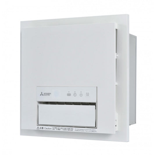 MITSUBISHI 三菱 V-251BW-HK 1450W 浴室寶(窗口式)(日本製造)